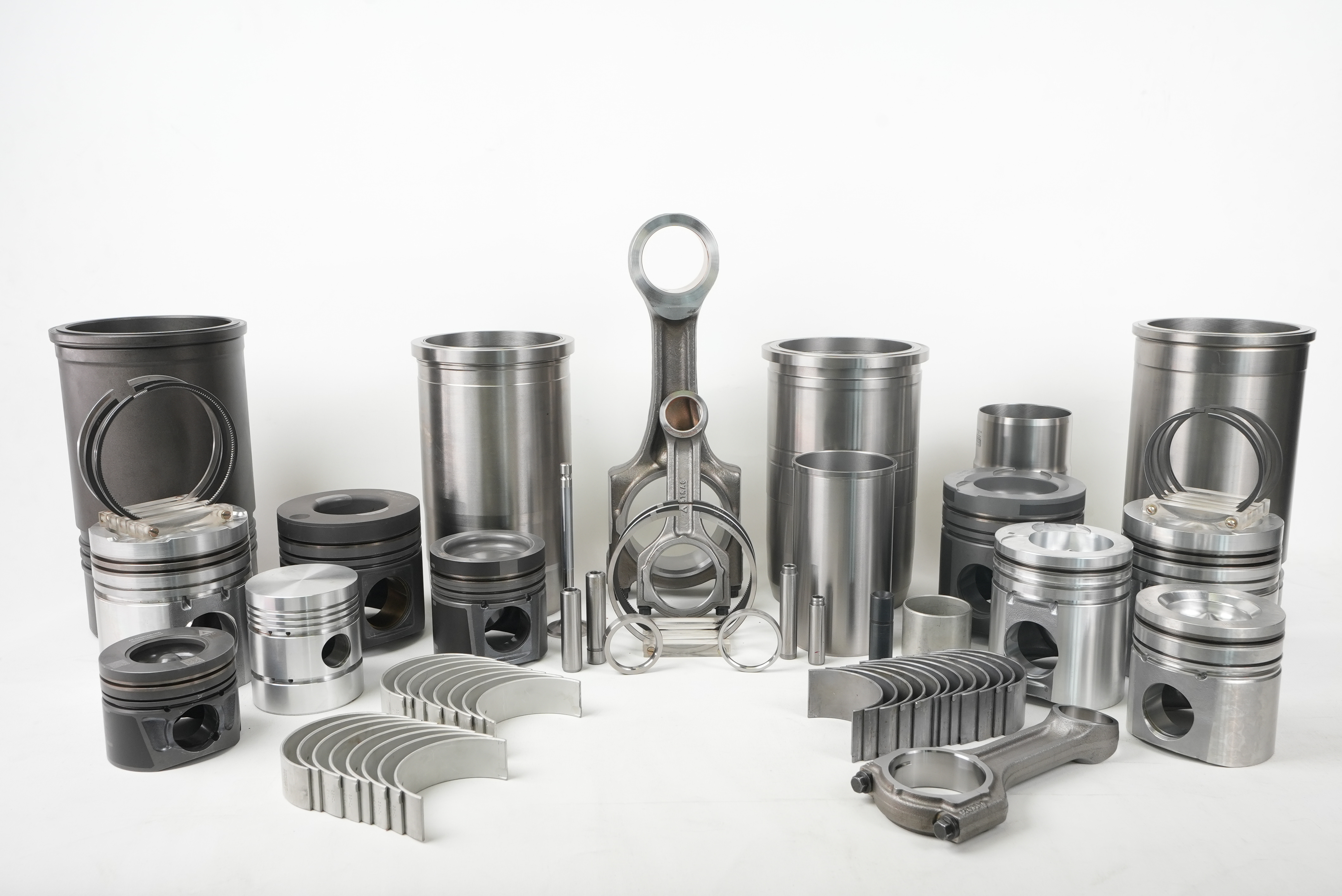 Atrac Engine Parts branded packaging